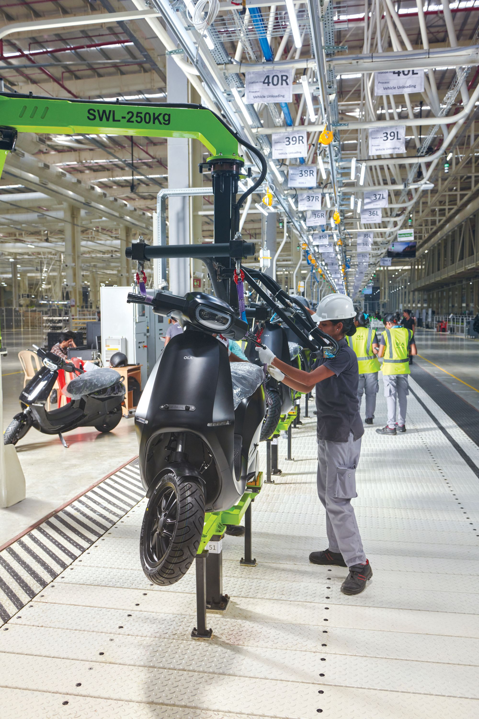 Automobile, Auto Components & EV highlight