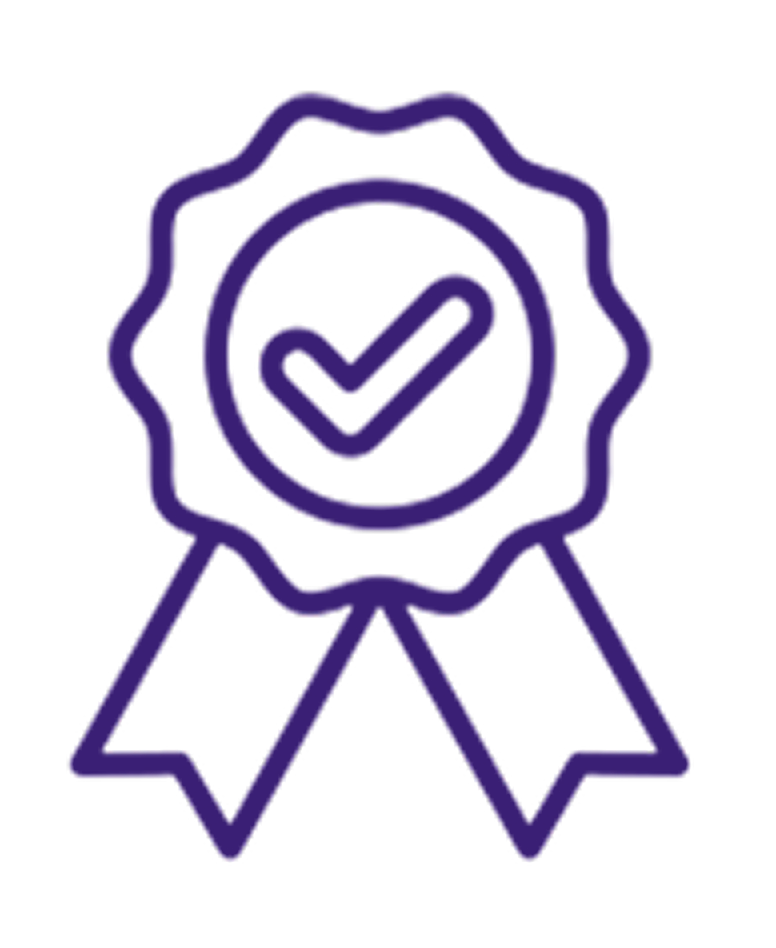 BEST COST-TO-QUALITY RATIO icon