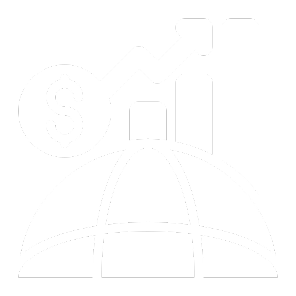 Global Market Mapping icon