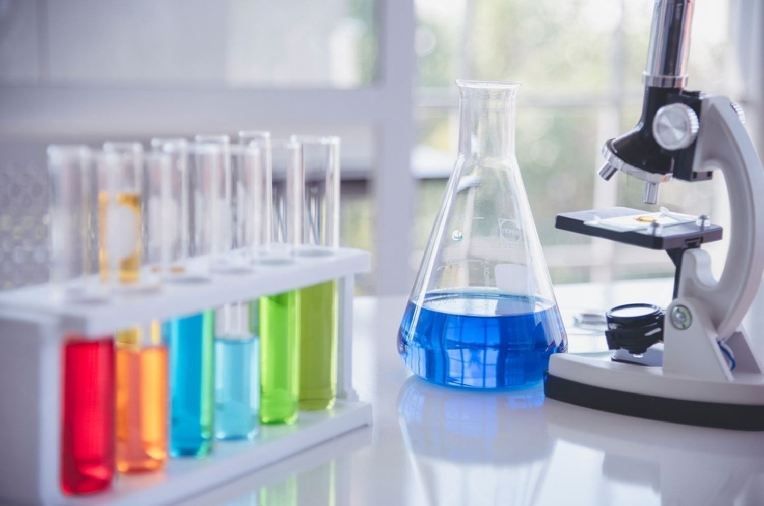 Chemical industries ecosystem