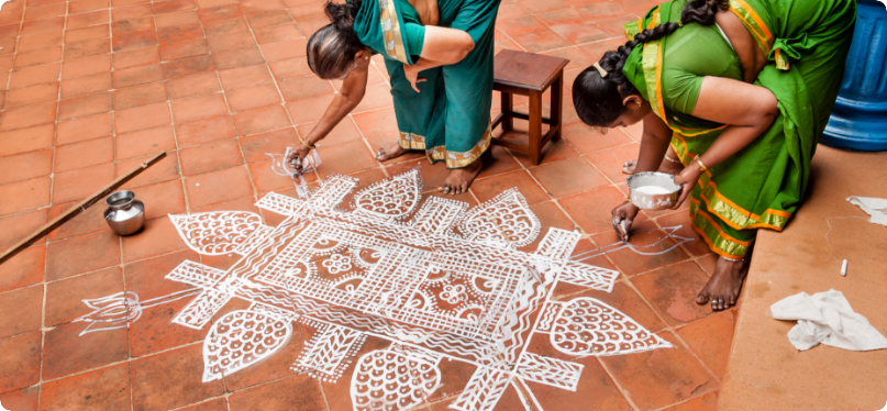 Tamil Nadu Culture 1