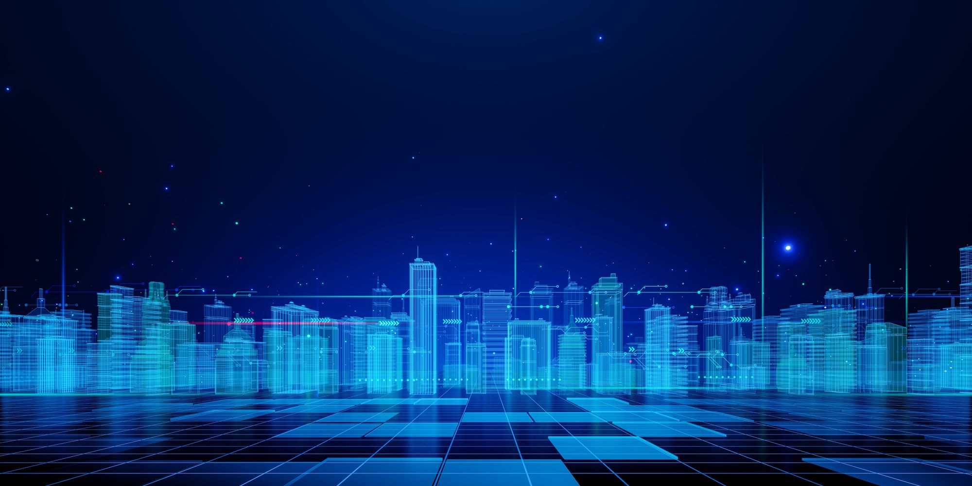 Data Connectivity & Tech Infrastructure