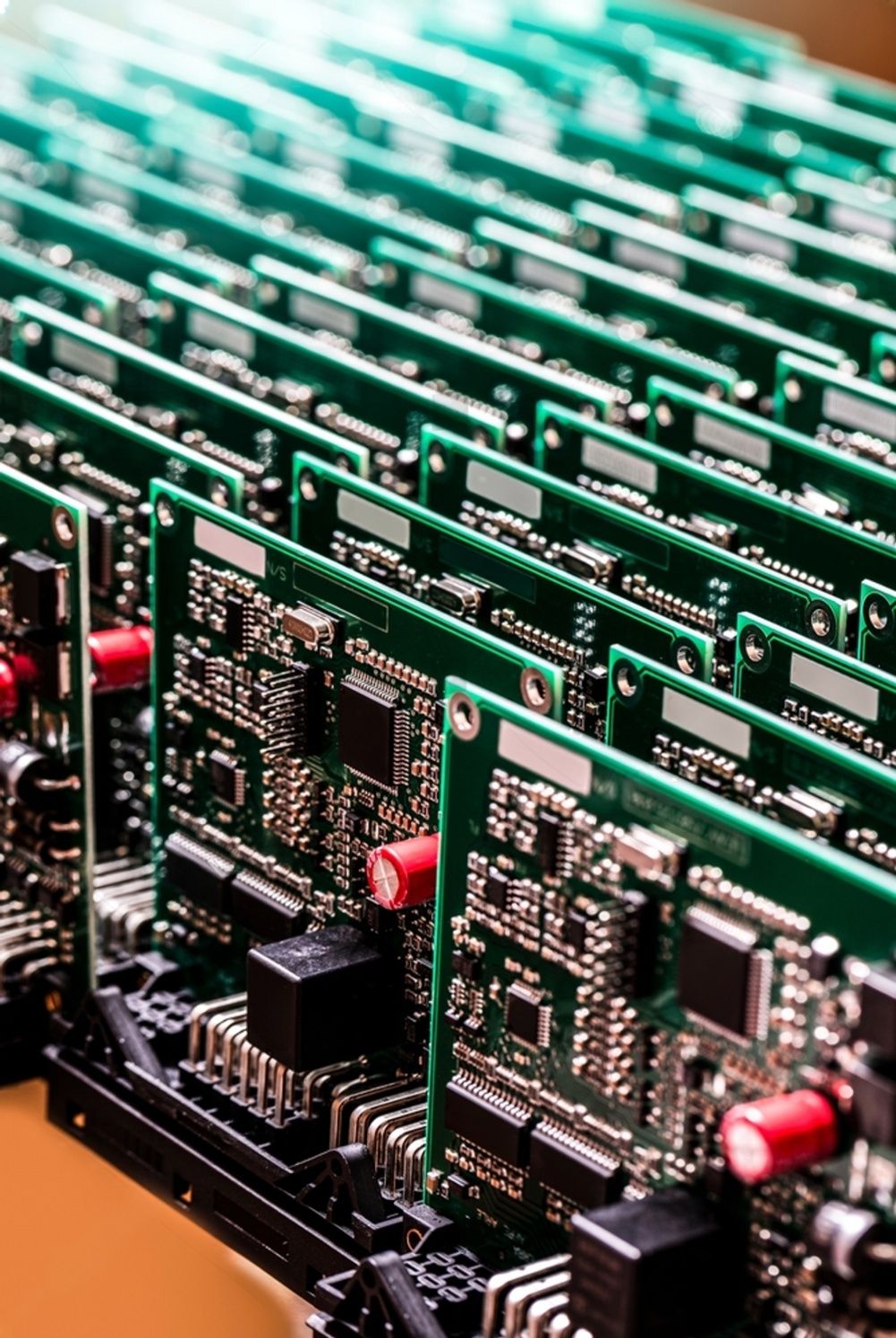 Multi-Sector Electronics Dominance