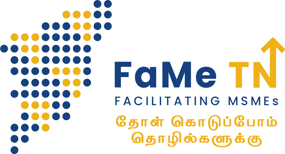 Bureau for Facilitating MSMEs of Tamil Nadu (FaMeTN)