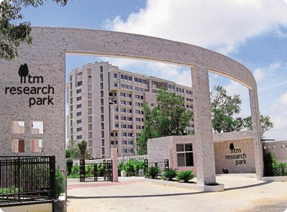 IIT Madras Incubation Cell