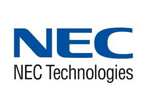 NEC logo