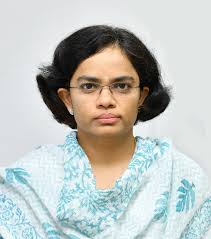 Tmt. Pooja Kulkarni, IAS