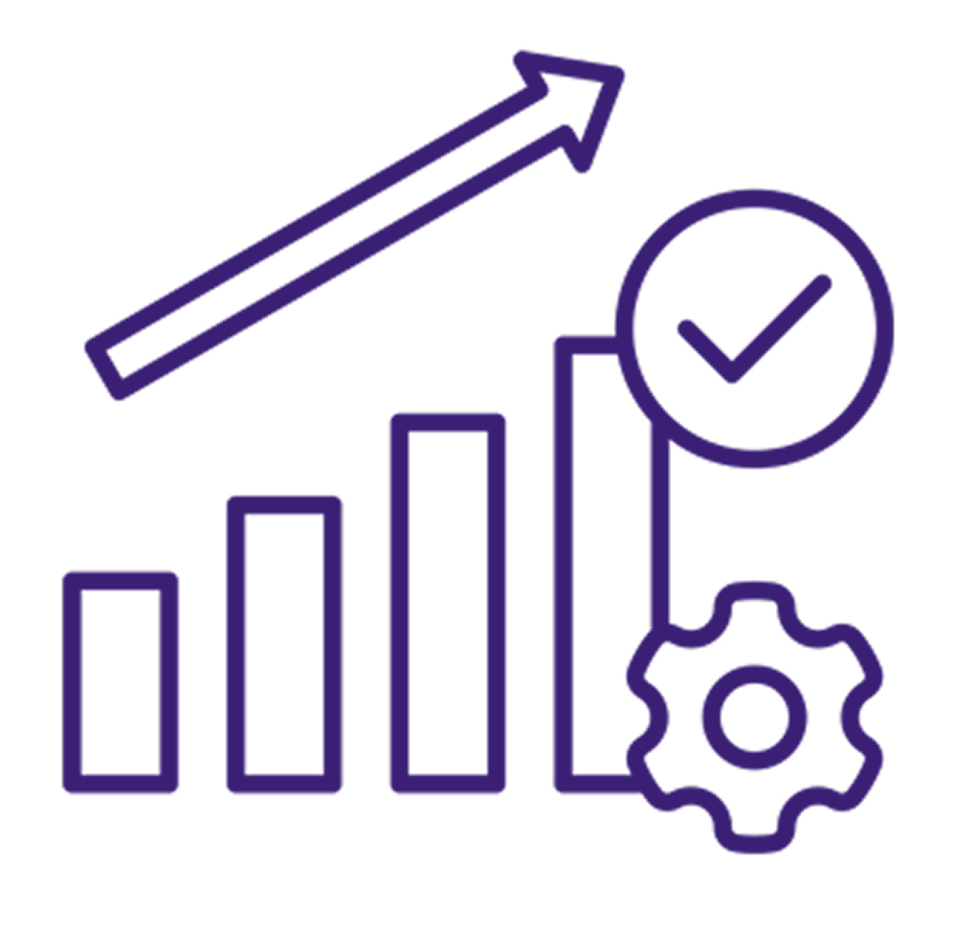 Proven Export & Growth Performance icon