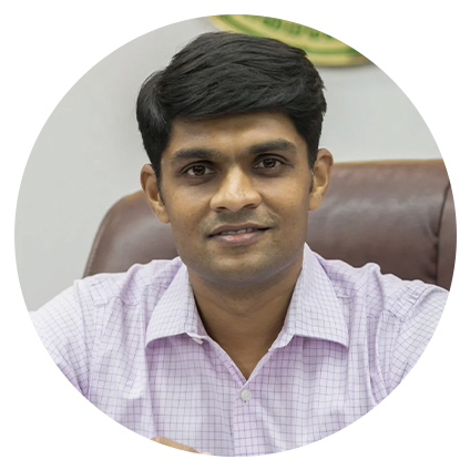 Thiru. Sandeep Nanduri IAS
