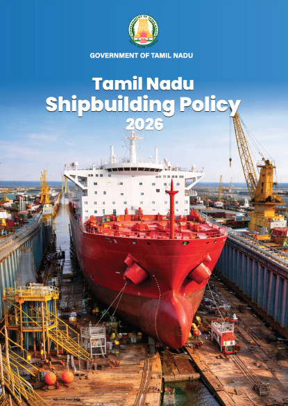 Tamil Nadu Shipbuilding Policy 2026