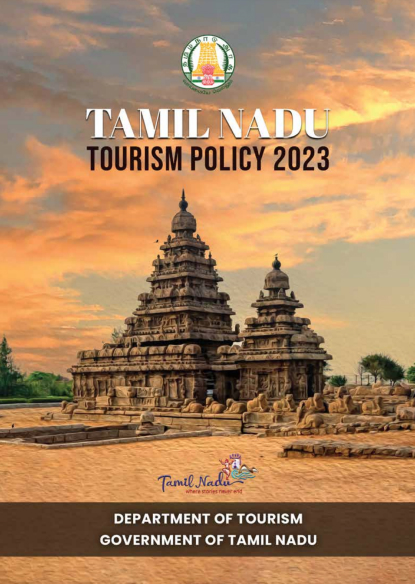 Tamil Nadu Tourism Policy 2023